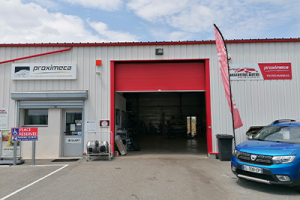 Photo du garage à LARGENTIERE : Garage Largentiere Autos